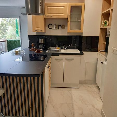 Appartement F2 바스티아 외부 사진