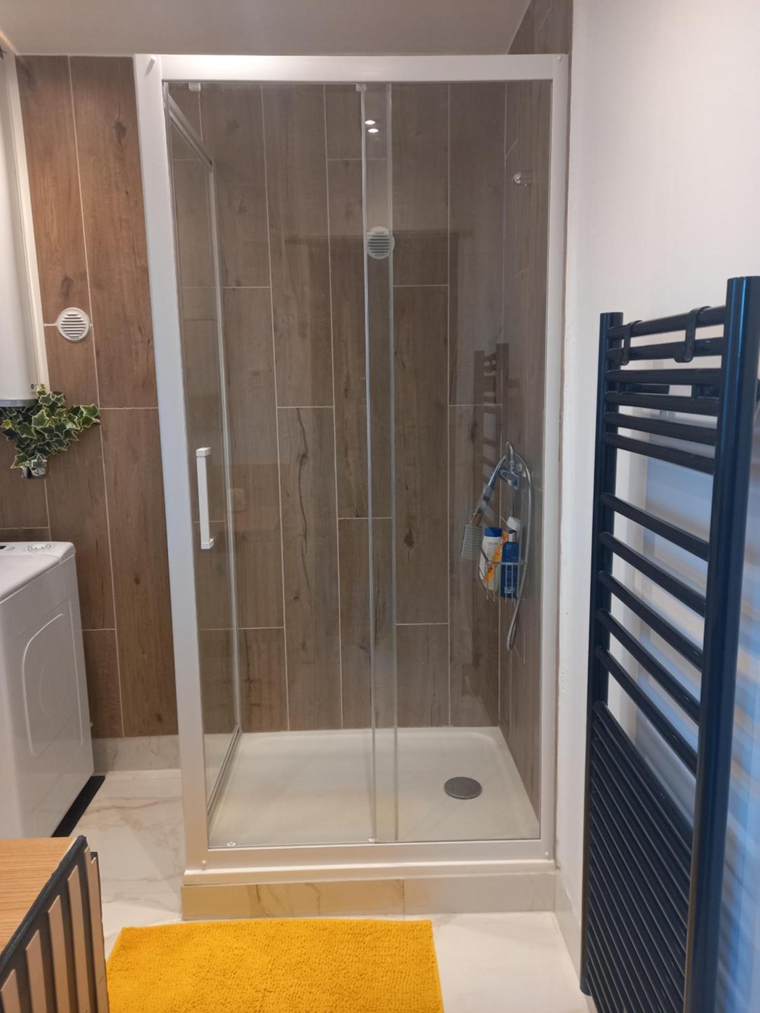 Appartement F2 바스티아 외부 사진