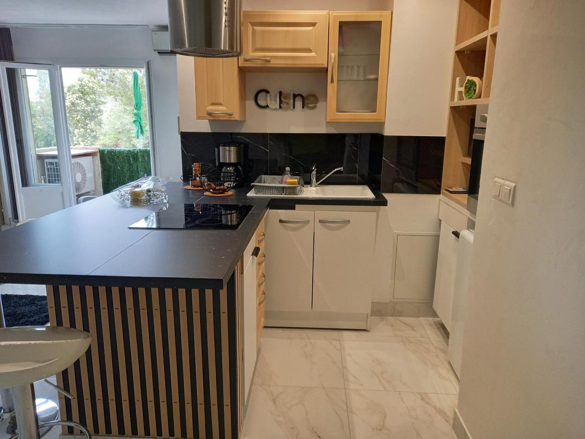 Appartement F2 바스티아 외부 사진
