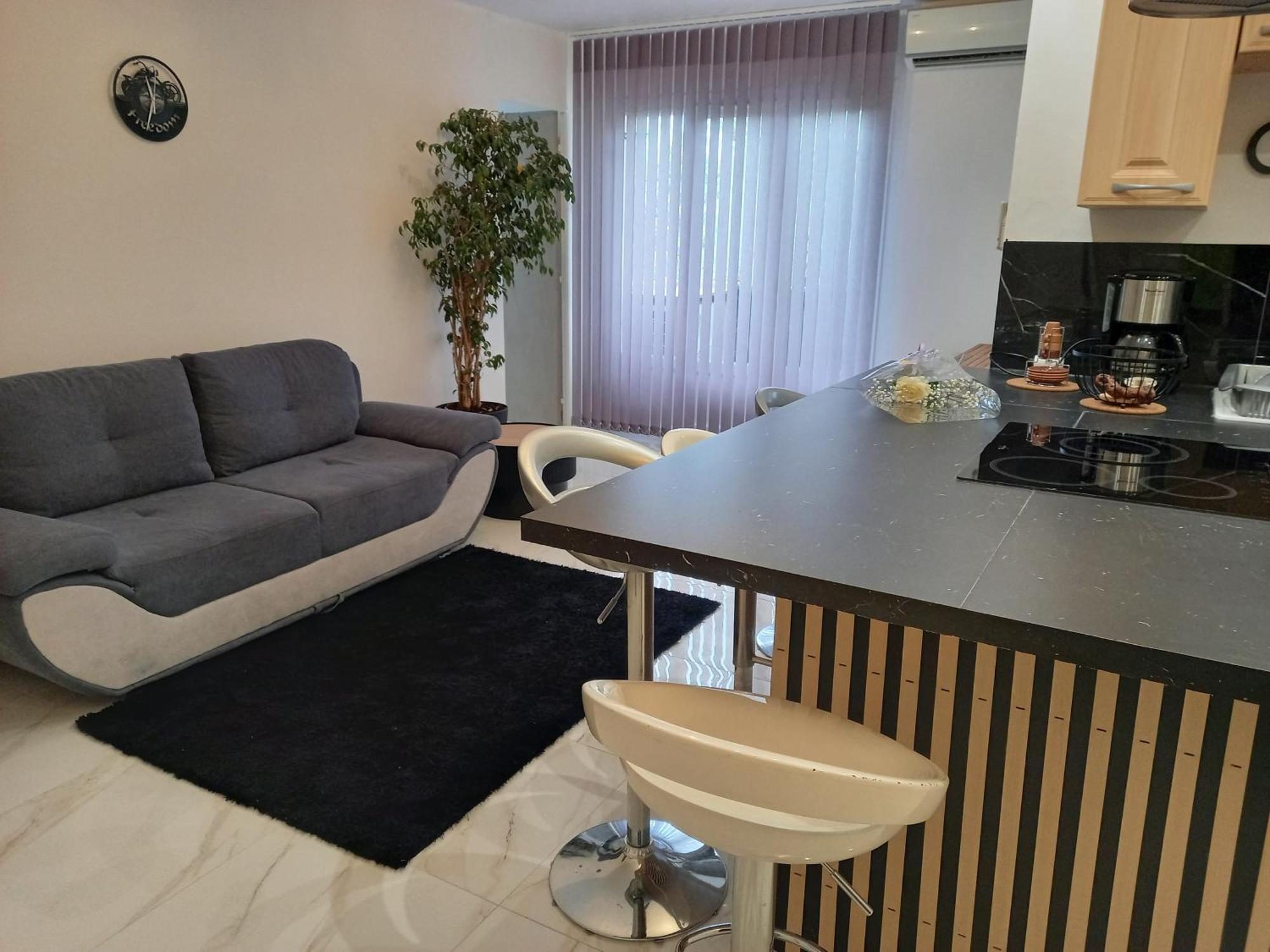 Appartement F2 바스티아 외부 사진